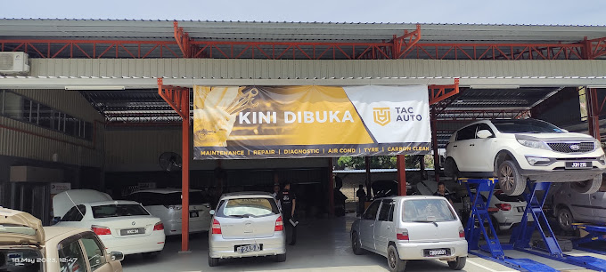 TAC VISION AUTO SERVICES SDN BHD